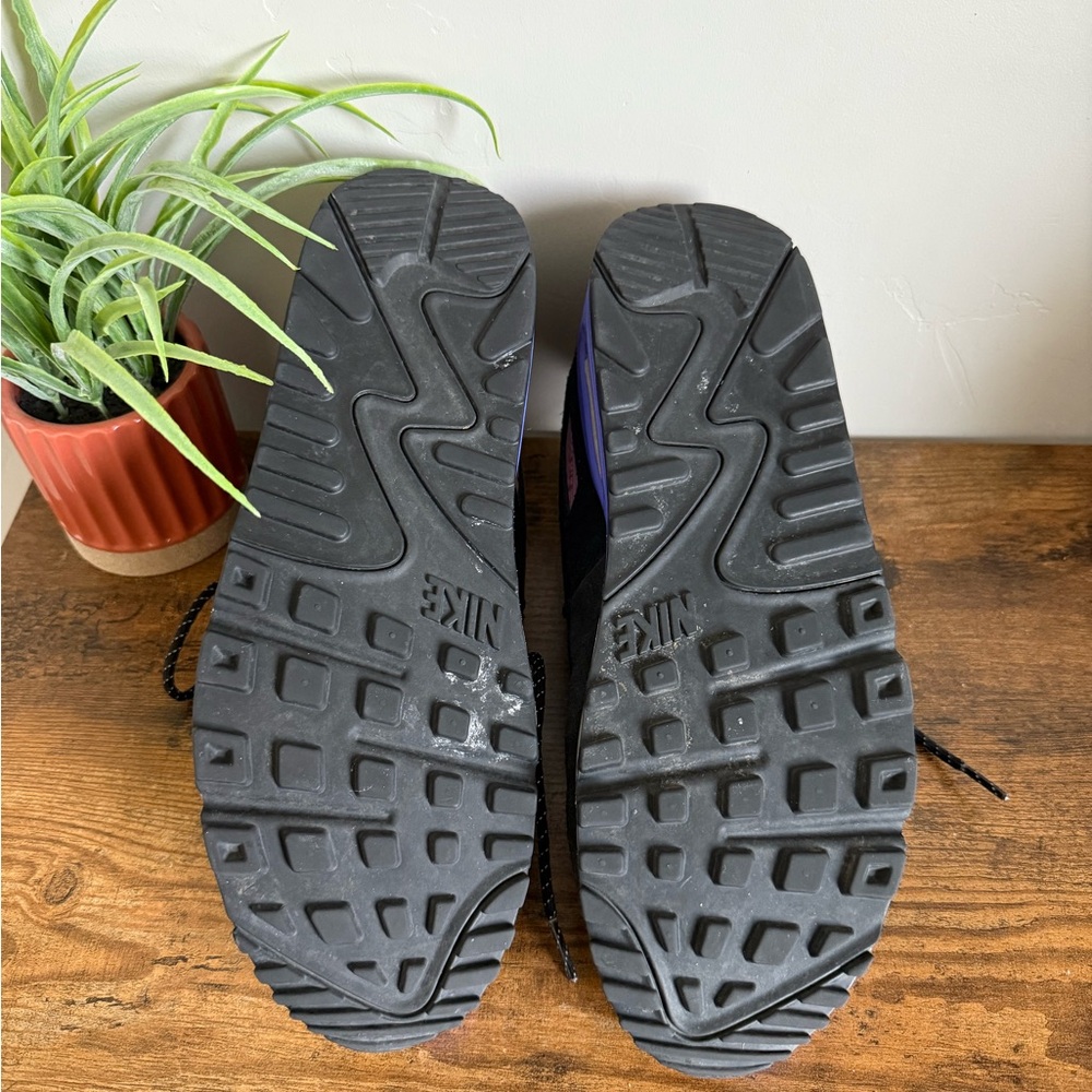 Nike Air Max 90 ACG Persian Violet men’s size 10.5 - Picture 5 of 7